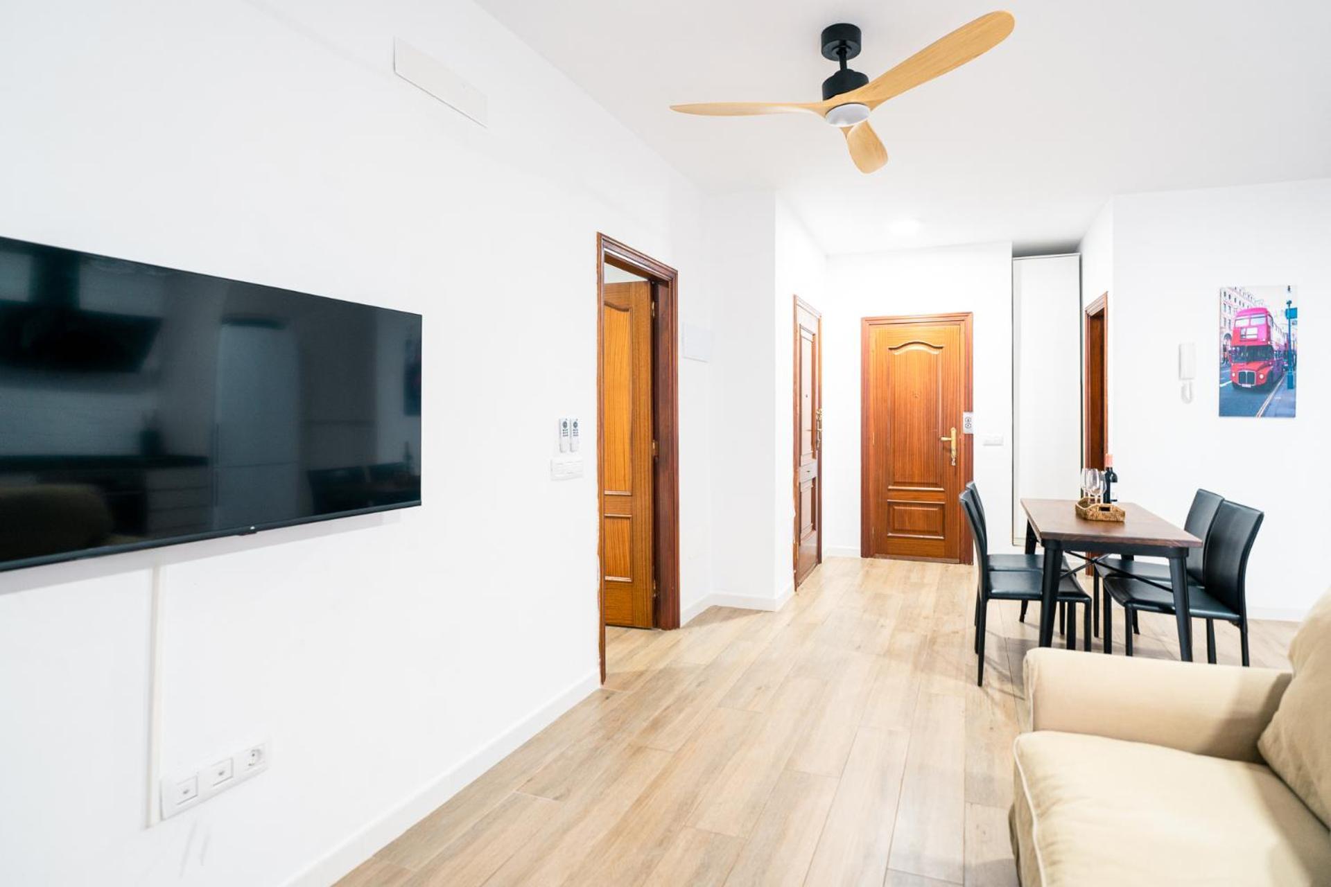 סנטה קרוז דה טנריף Apartamento Centro Ciudad מראה חיצוני תמונה