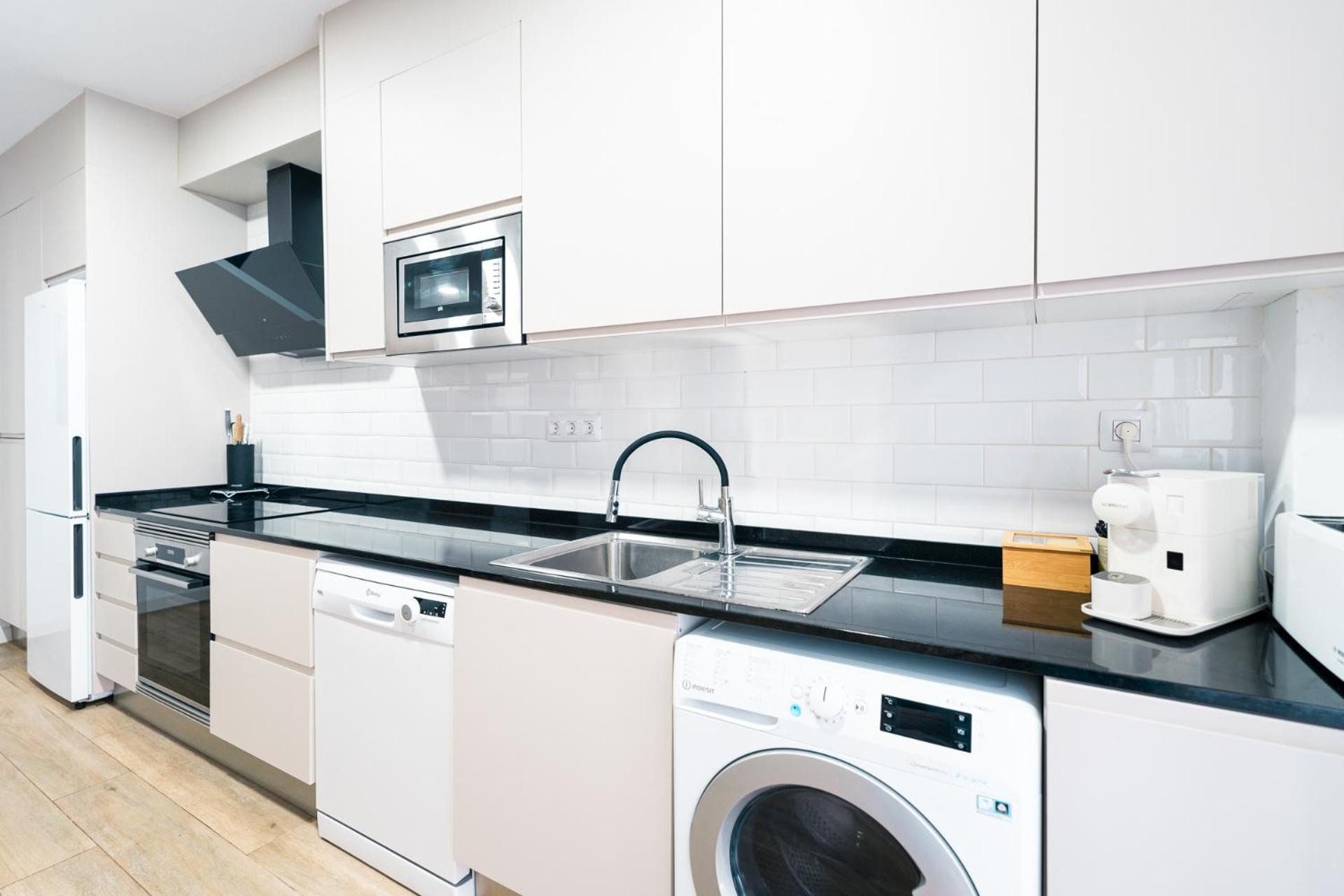 סנטה קרוז דה טנריף Apartamento Centro Ciudad מראה חיצוני תמונה