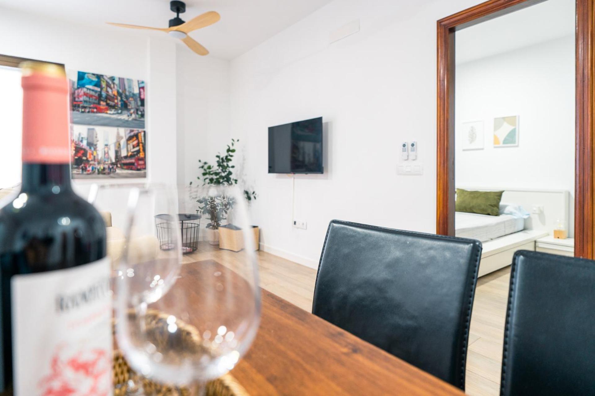 סנטה קרוז דה טנריף Apartamento Centro Ciudad מראה חיצוני תמונה