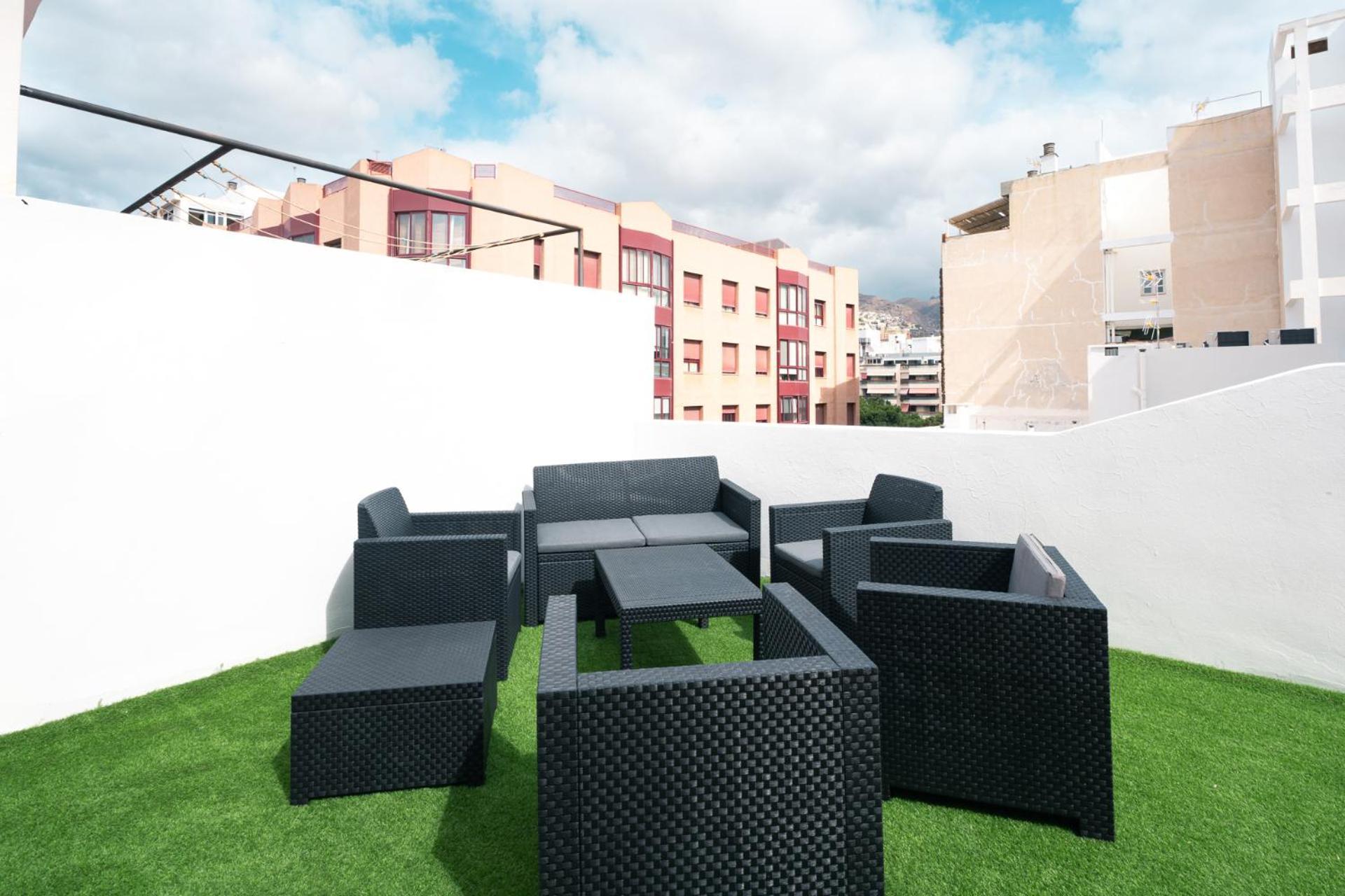 סנטה קרוז דה טנריף Apartamento Centro Ciudad מראה חיצוני תמונה