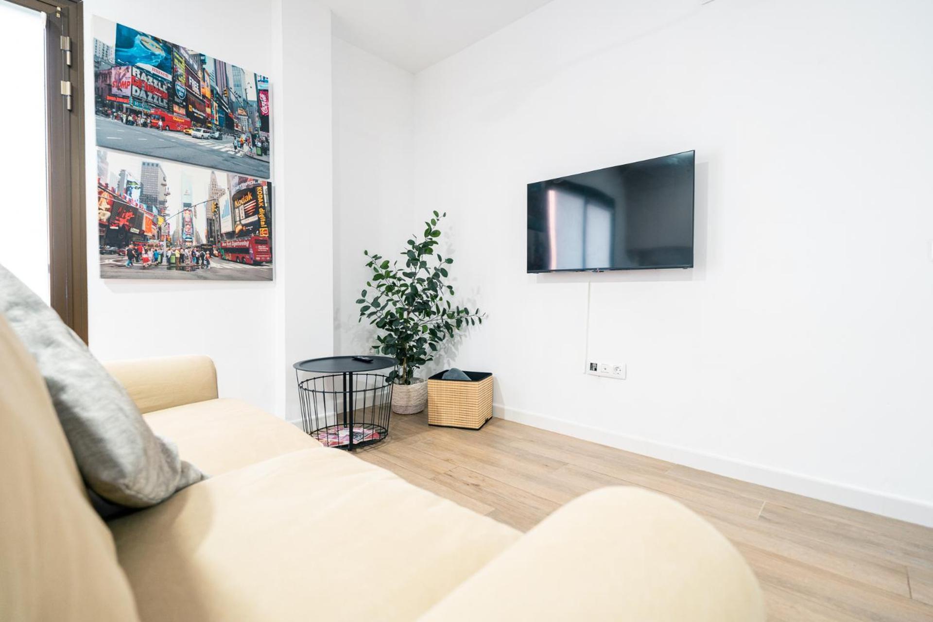 סנטה קרוז דה טנריף Apartamento Centro Ciudad מראה חיצוני תמונה